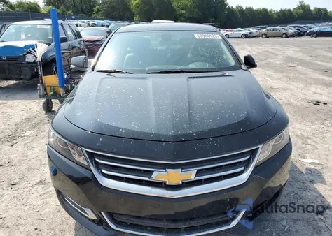 2017 Chevrolet Impala Lt z USA, uszkodzony, nr VIN 1G1105S39HU191469